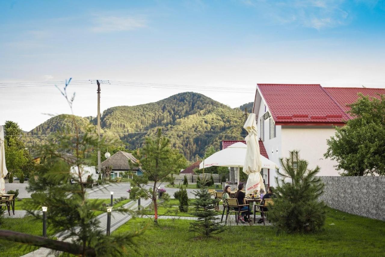 Pensiunea Lavanda, Piatra-Neamt Piatra Neamţ Exterior foto
